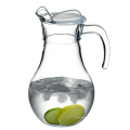 Haonai designed nice quality Glass jug